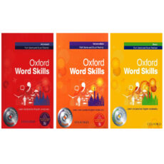کتاب Oxford Word Skills اثر Ruth Gairns And Stuart Redman انتشارات Oxford سه جلدی