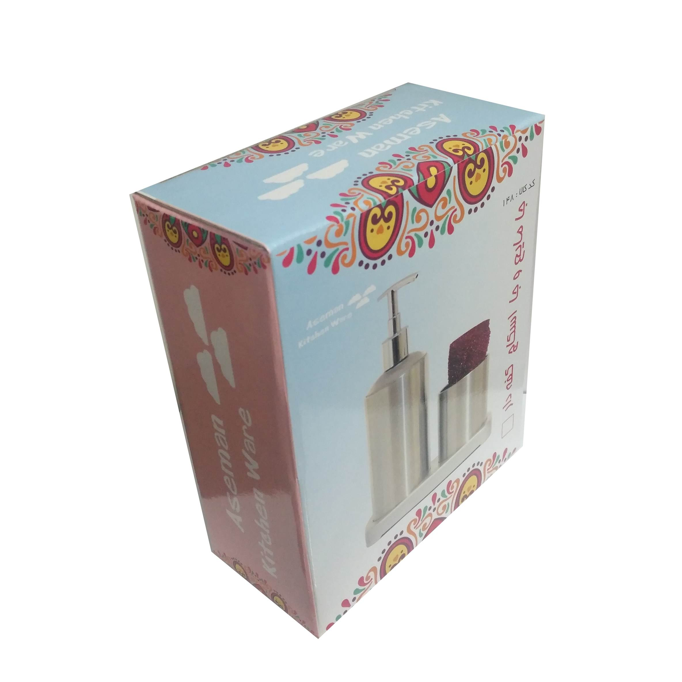 پمپ مایع آسمان کد 148RGSE