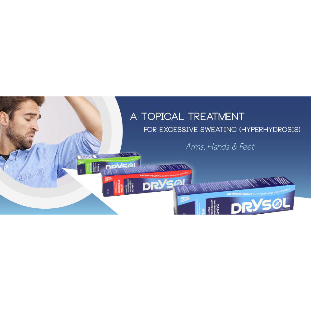 ضد تعریق درایسول مدل Extra Strength  مناسب برای زیر بغل و کف دست و پا  حجم 35 میلی لیتر