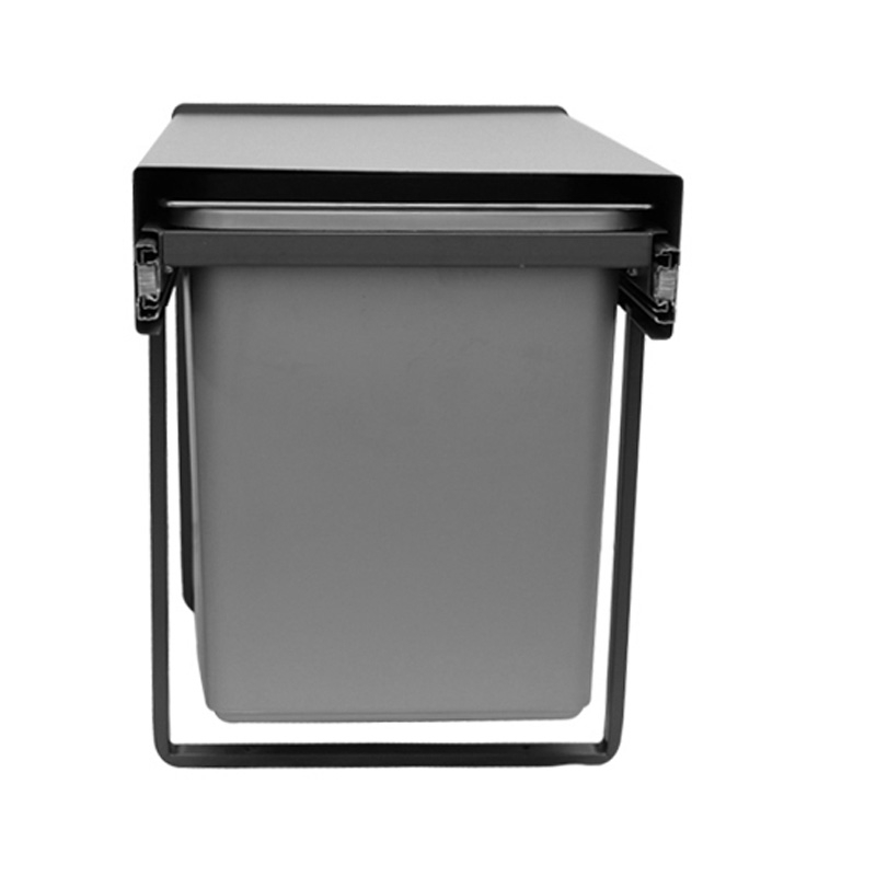 سطل زباله کابینتی مدل کلاسیک گنجایش 50 لیتر