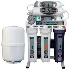 دستگاه تصفیه کننده آب آکوآکلیر مدل NEWDESIGN2020 - ANC8