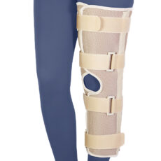 زانو بند طب و صنعت مدل ایموبلایزر کد43100