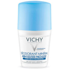 رول ضد تعریق ویشی مدل Mineral حجم 50 میلی لیتر