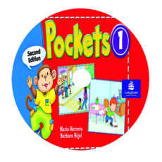 کتاب Pockets اثر Mario Herrera And Barbara Hojel انتشارات الوندپویان 3 جلدی