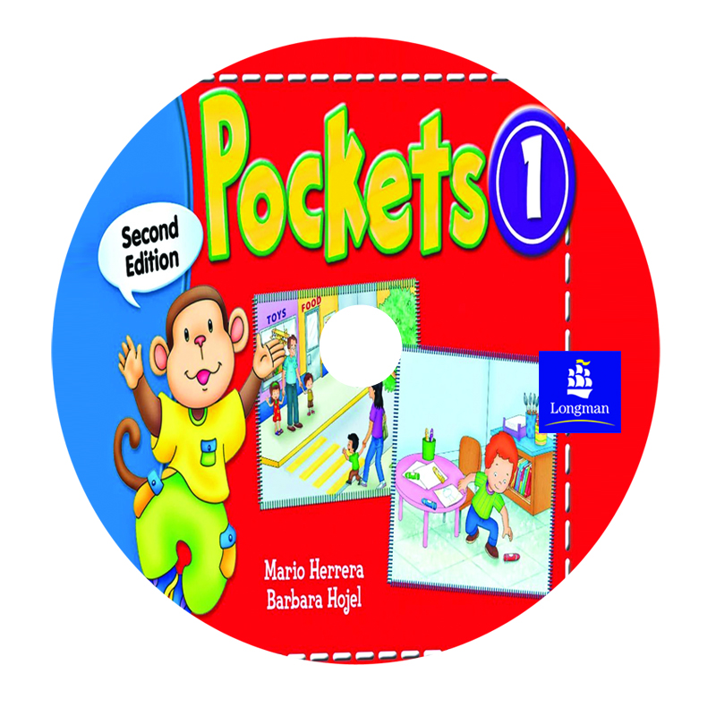 کتاب Pockets اثر Mario Herrera And Barbara Hojel انتشارات الوندپویان 3 جلدی