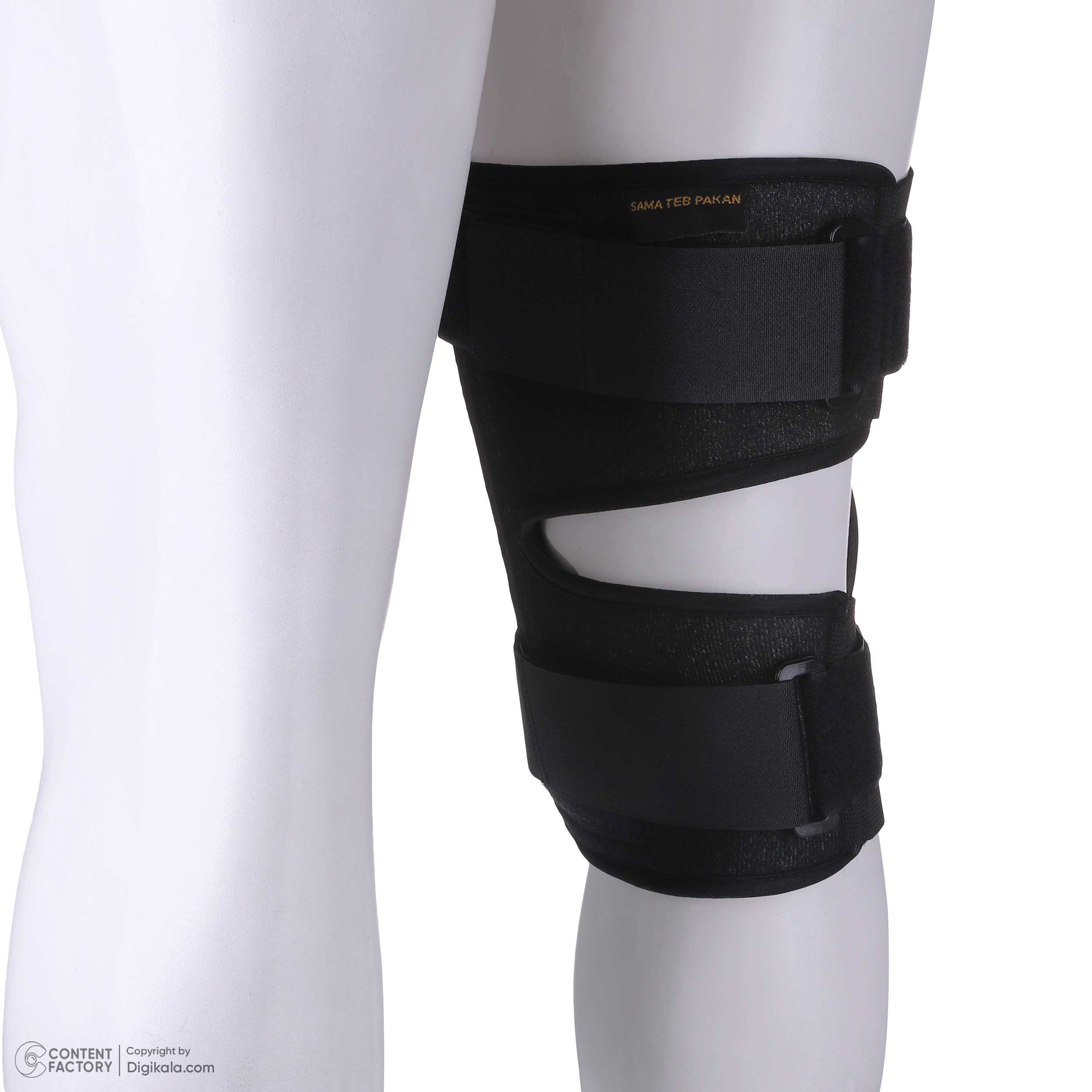 زانوبند طبی سما طب پاکان مدل 5035