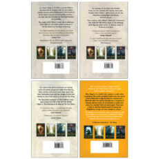 کتاب Lord of the Rings اثر J. R. R. Tolkien انتشارات زبان مهر 4 جلدی