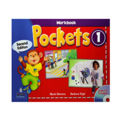 کتاب Pockets اثر Mario Herrera And Barbara Hojel انتشارات الوندپویان 3 جلدی