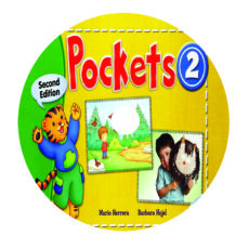 کتاب Pockets اثر Mario Herrera And Barbara Hojel انتشارات الوندپویان 3 جلدی