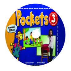 کتاب Pockets اثر Mario Herrera And Barbara Hojel انتشارات الوندپویان 3 جلدی