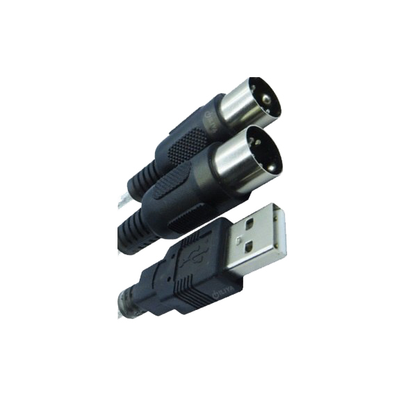 کابل تبدیل USB به MIDI مدل FN