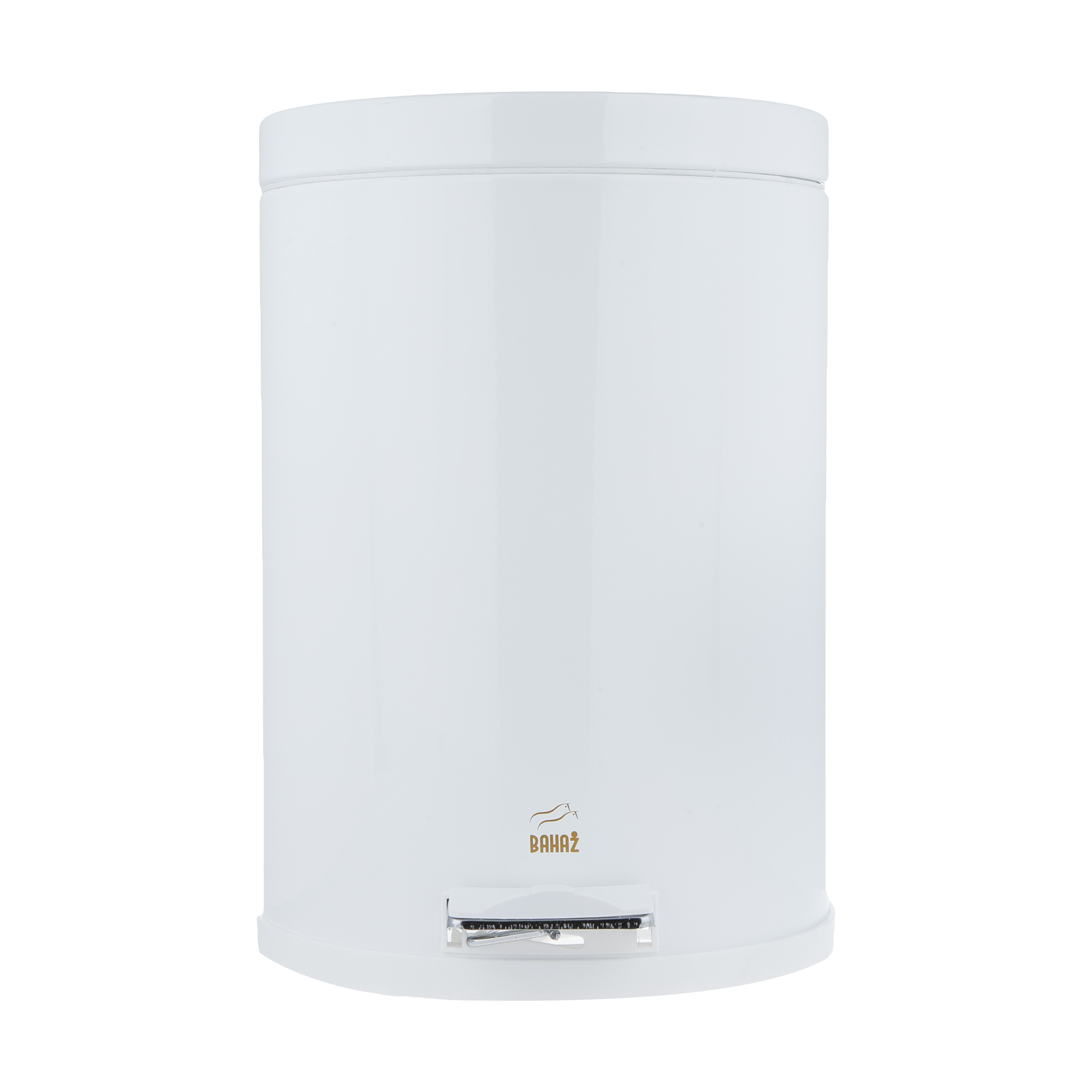 سطل زباله پدالی بهاز کالا کد 16176089 ظرفیت 14 لیتر