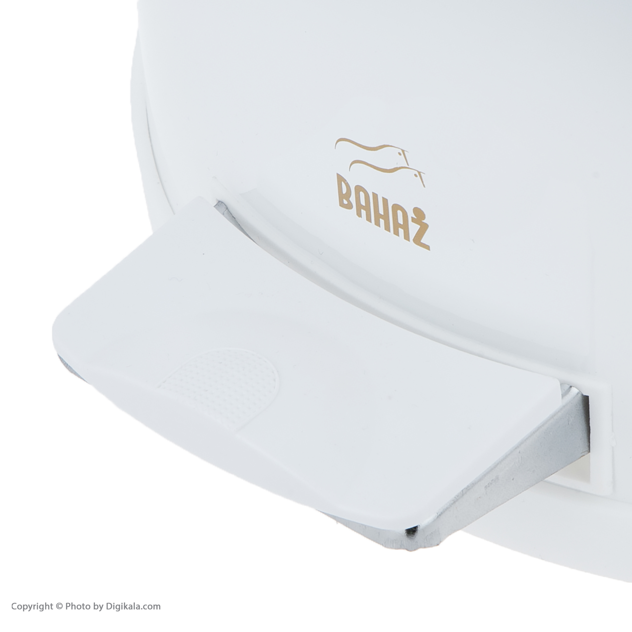 سطل زباله پدالی بهاز کالا کد 16176089 ظرفیت 14 لیتر