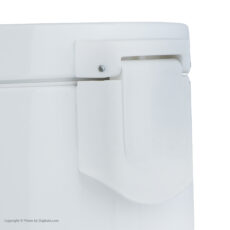 سطل زباله پدالی بهاز کالا کد 16176089 ظرفیت 14 لیتر