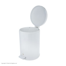 سطل زباله پدالی بهاز کالا کد 16176089 ظرفیت 14 لیتر