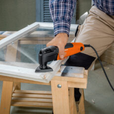 پد سنباده زنی ابزار همه کاره فاین مدل 63806129220 بسته دو عددی