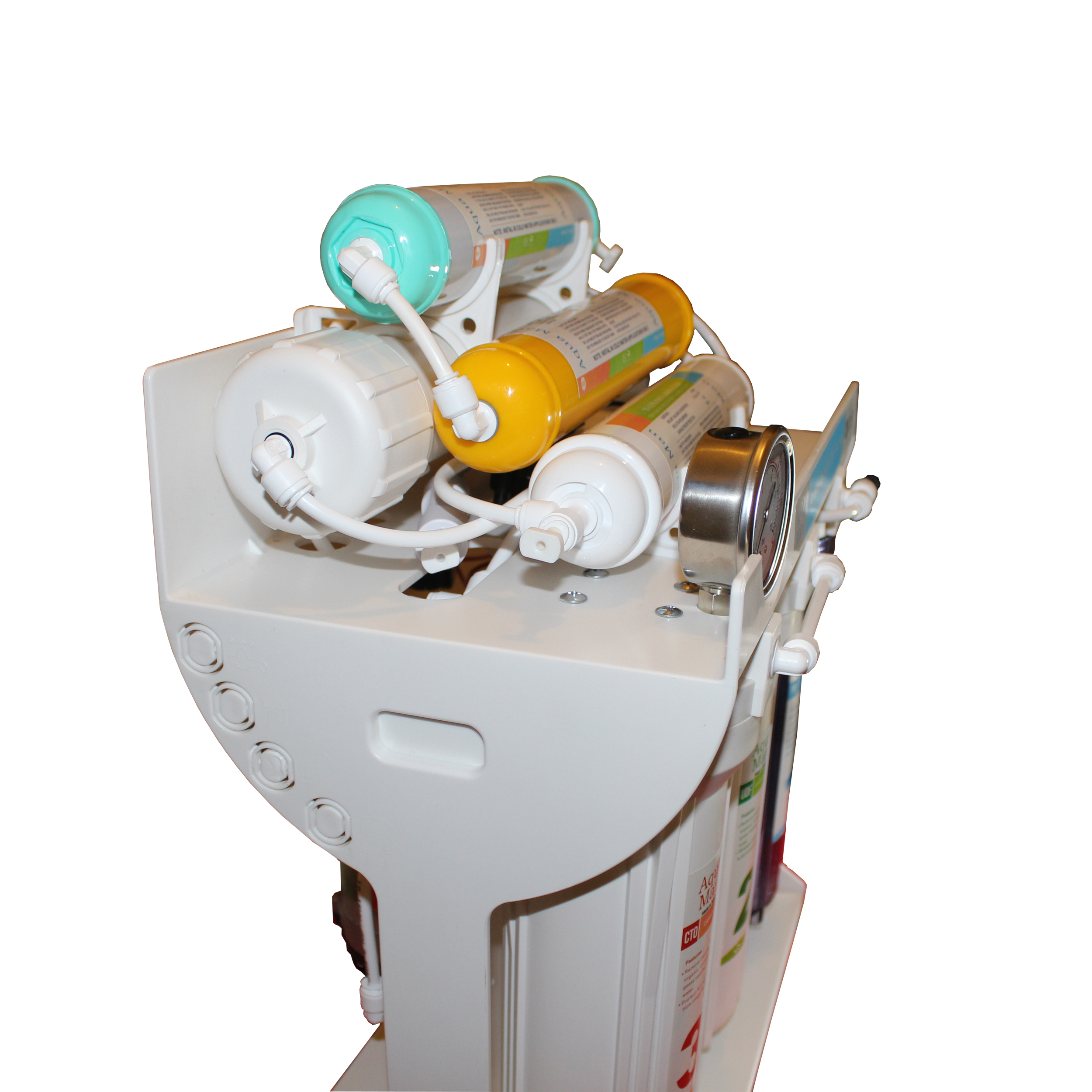 دستگاه تصفیه کننده آب آکوا من مدل RO-F7