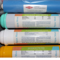 دستگاه تصفیه کننده آب آکوا من مدل RO-F7