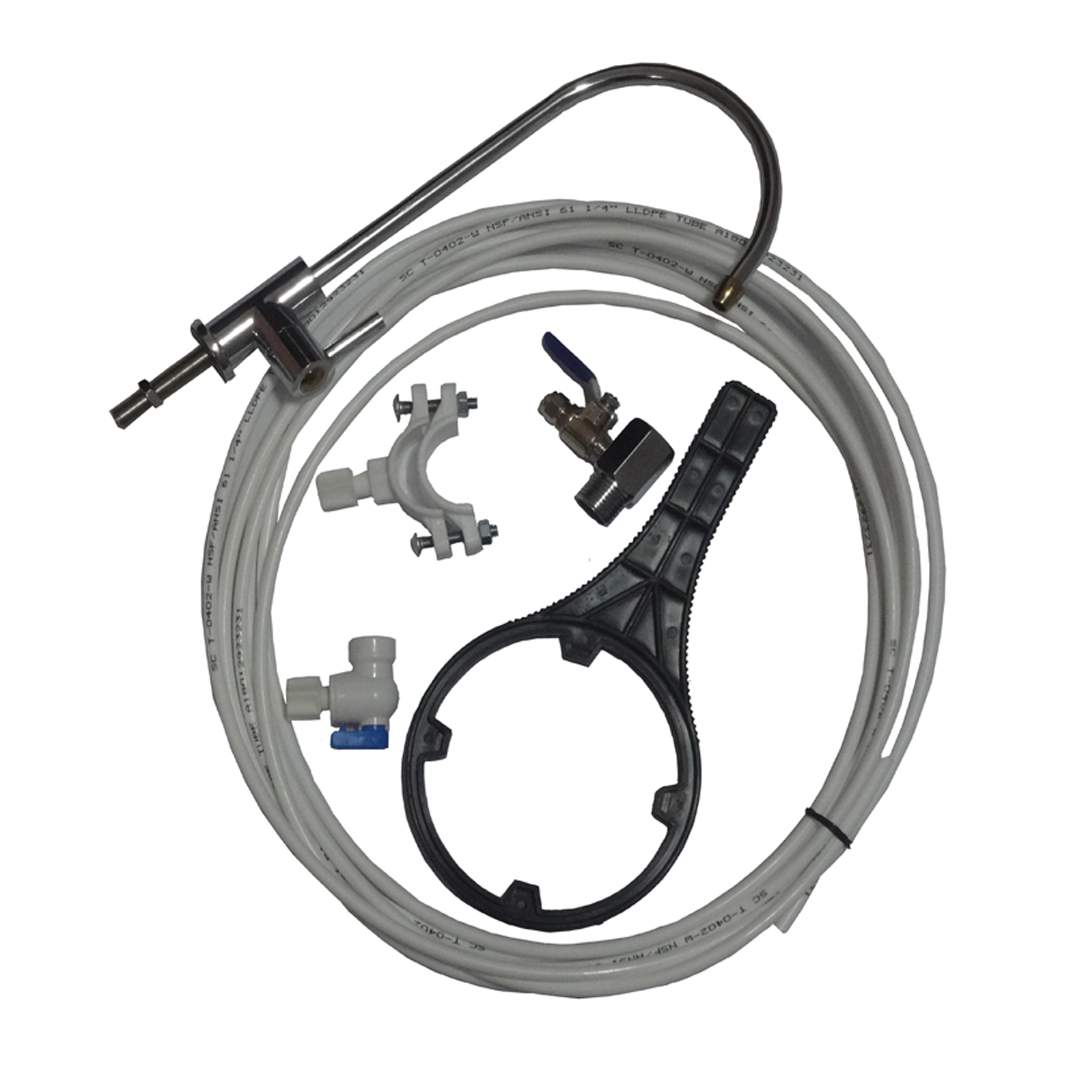 دستگاه تصفیه کننده آب آکوا من مدل RO-F7