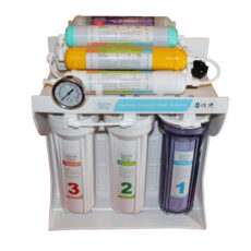 دستگاه تصفیه کننده آب آکوا من مدل Ro-F8