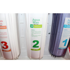 دستگاه تصفیه کننده آب آکوا من مدل Ro-F8