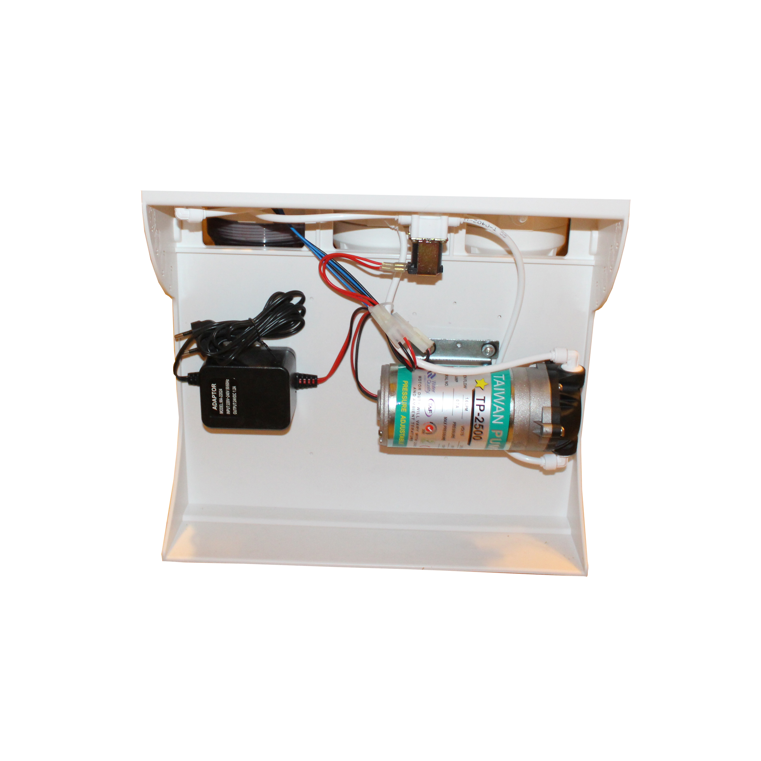 دستگاه تصفیه کننده آب آکوا من مدل Ro-F8