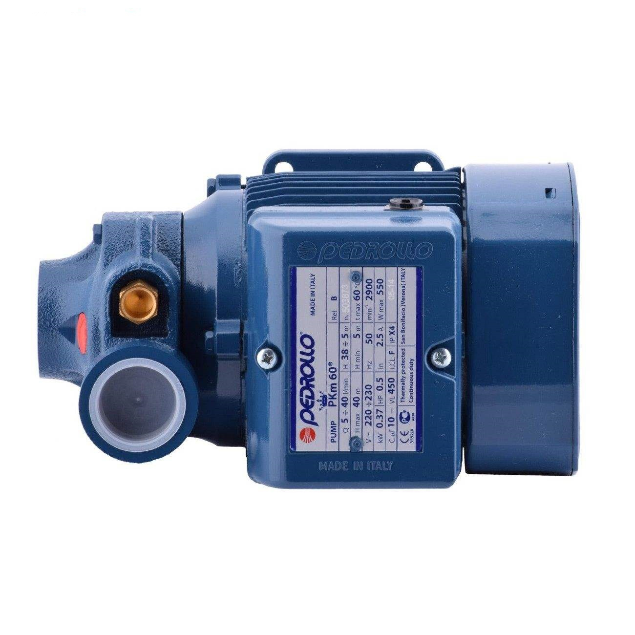 پمپ تقویت فشار آب پدرولو مدل PKm 60