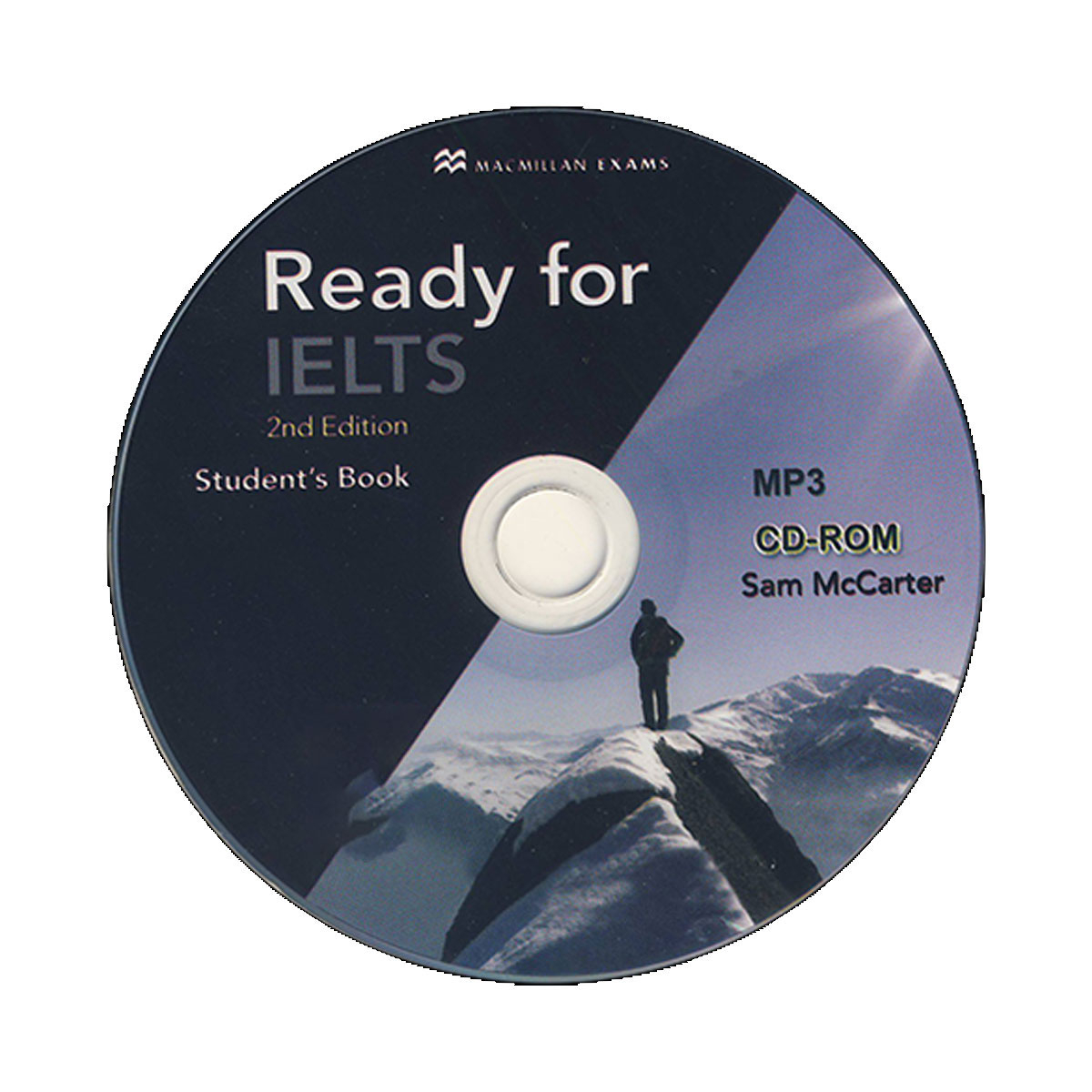 کتاب Ready for IELTS اثر Louis Rogers انتشارات زبان مهر