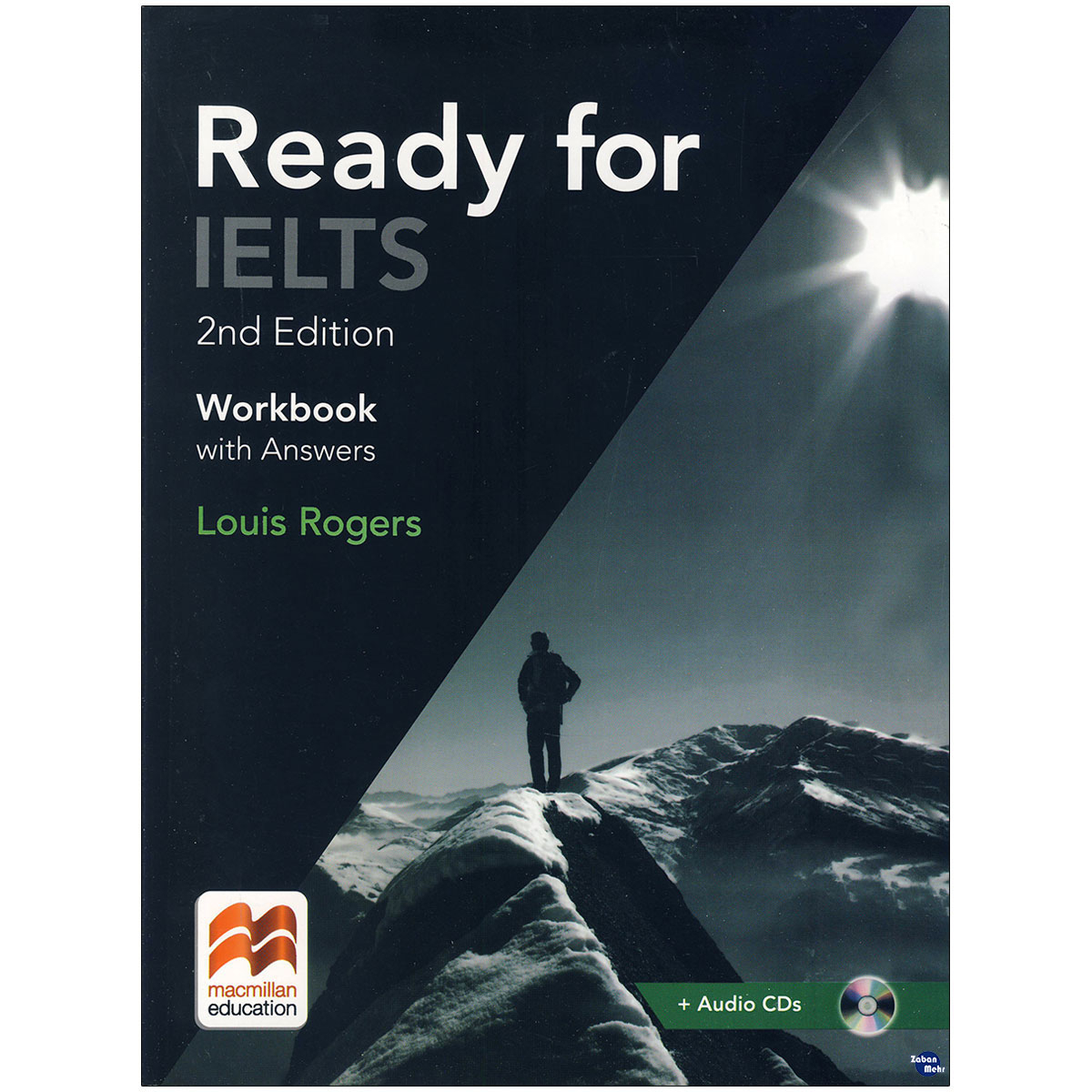 کتاب Ready for IELTS اثر Louis Rogers انتشارات زبان مهر