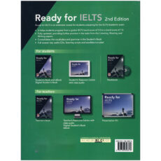 کتاب Ready for IELTS اثر Louis Rogers انتشارات زبان مهر