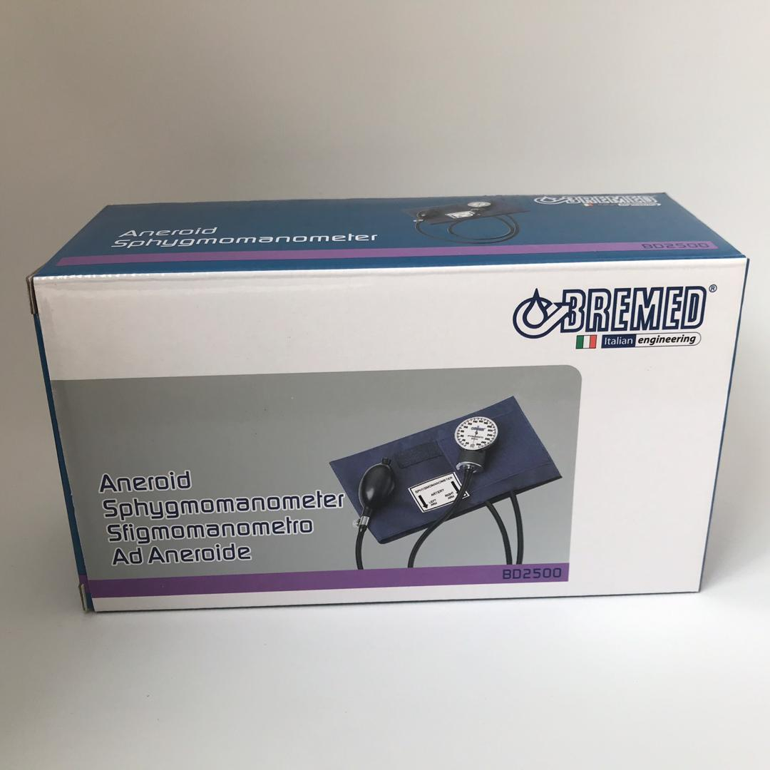 فشارسنج عقربه ای بریمد مدل BD2500