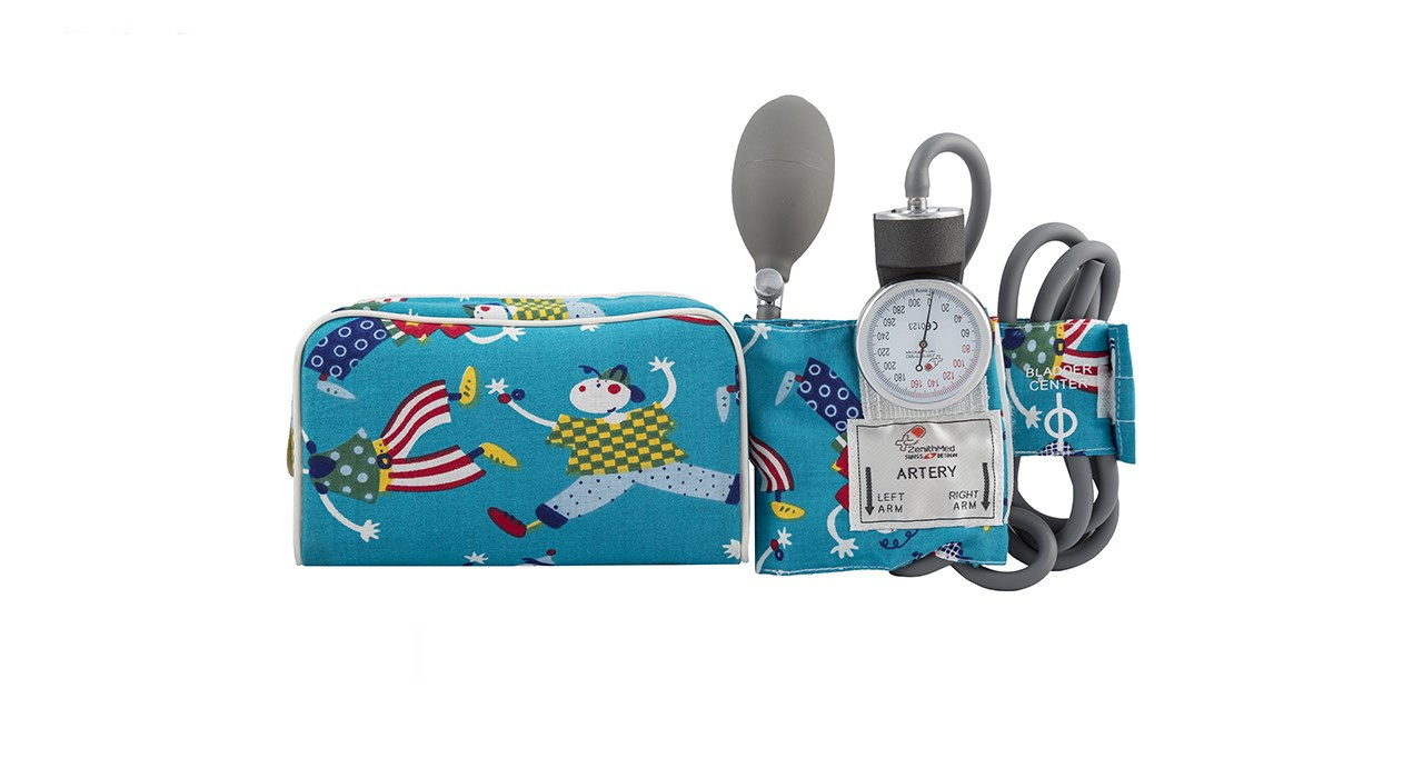 فشارسنج عقربه ای زنیت مد مدل اطفال و نوزاد 2003