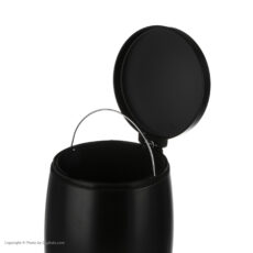 سطل زباله پدالی بهاز کالا کد 16626072 گنجایش 14 لیتر