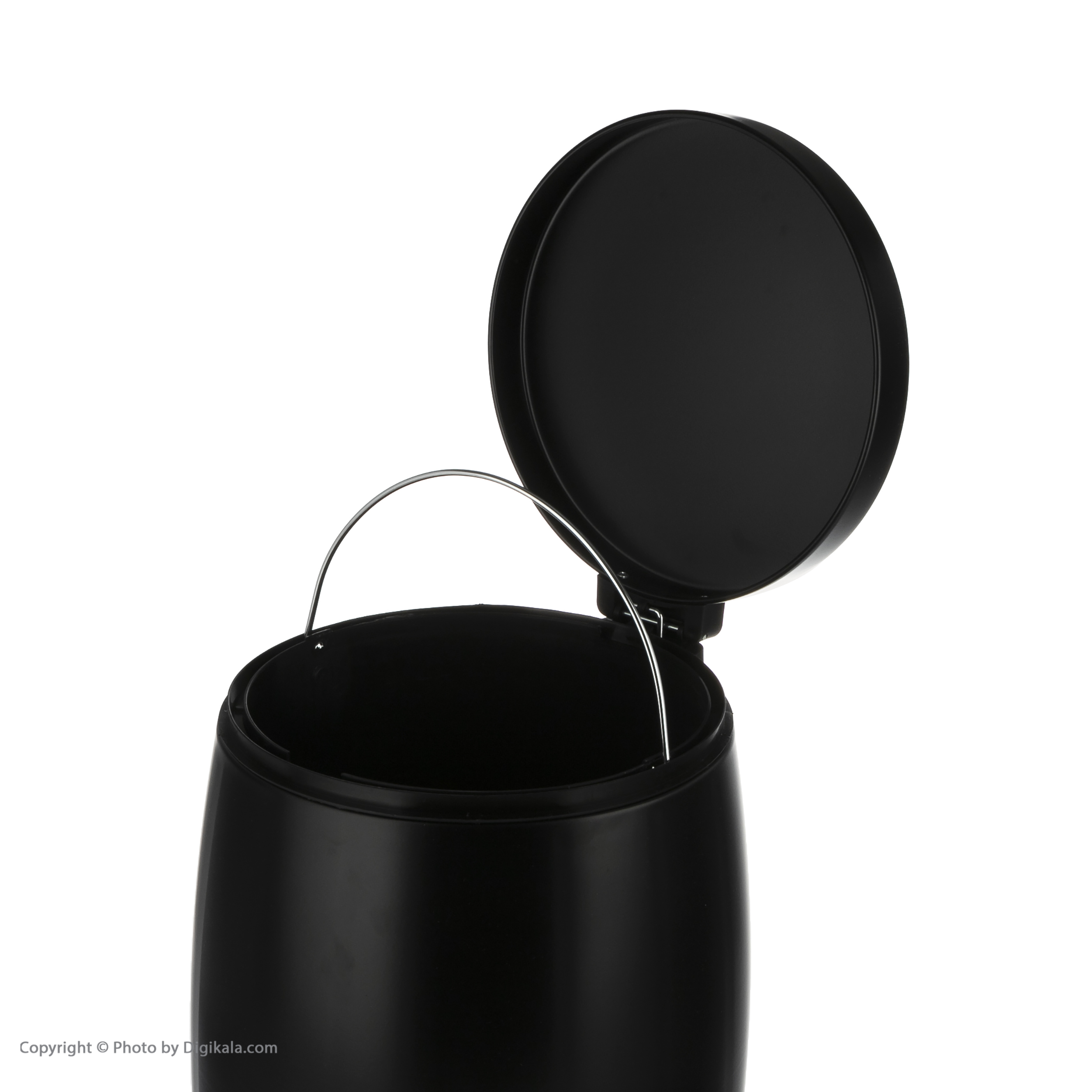 سطل زباله پدالی بهاز کالا کد 16626072 گنجایش 14 لیتر