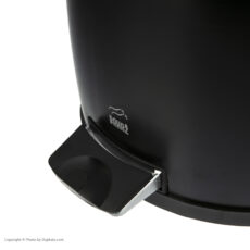 سطل زباله پدالی بهاز کالا کد 16626072 گنجایش 14 لیتر