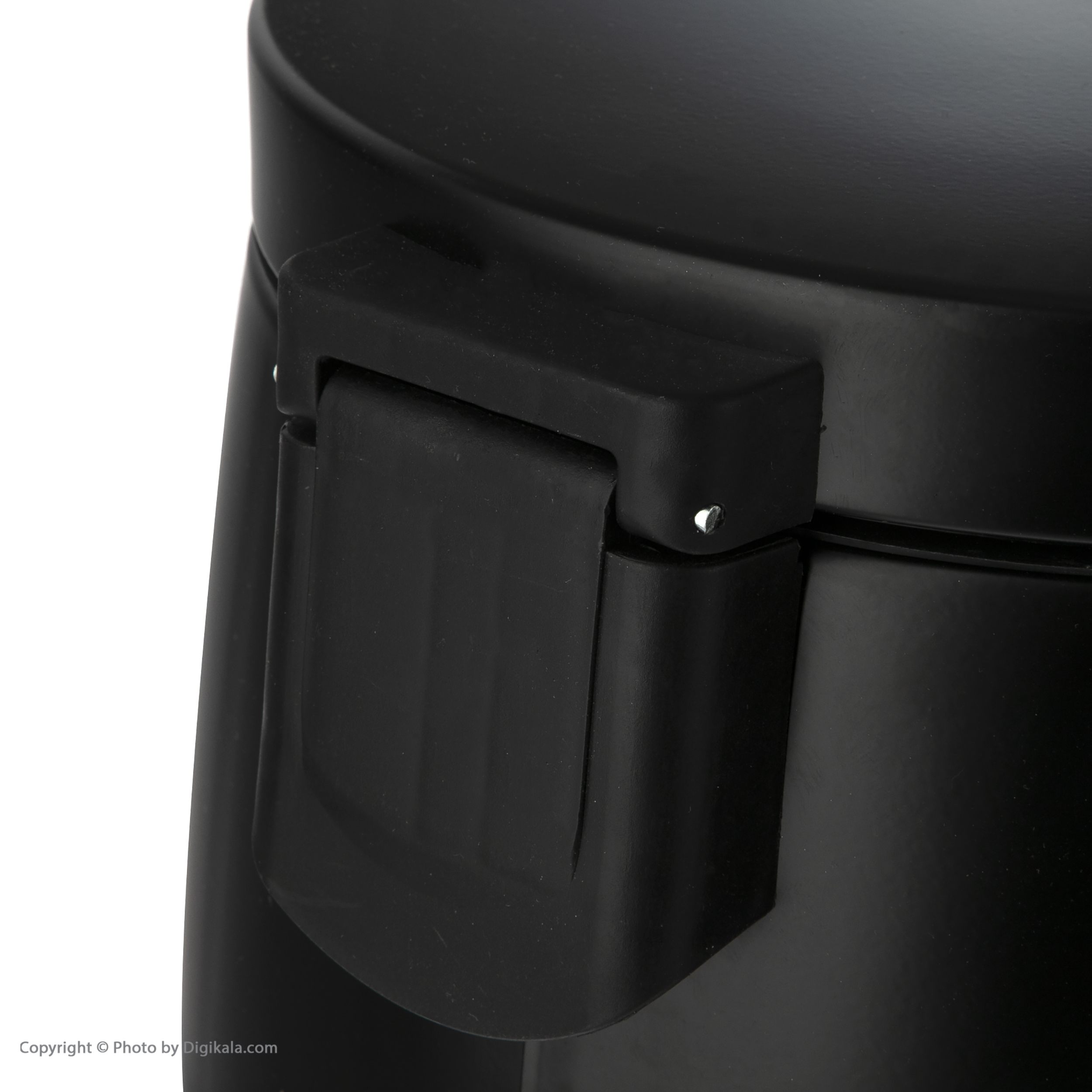 سطل زباله پدالی بهاز کالا کد 16626072 گنجایش 14 لیتر