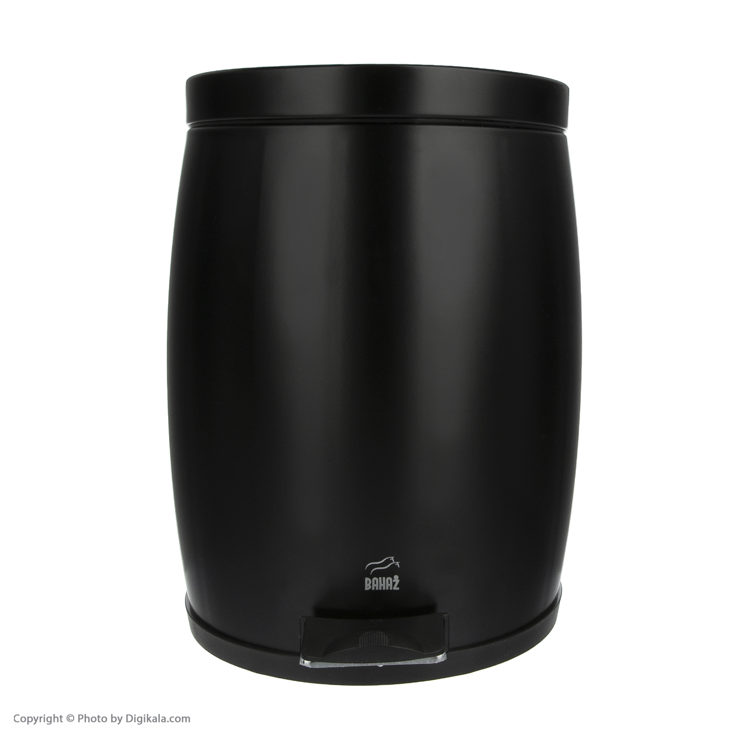 سطل زباله پدالی بهاز کالا کد 16626072 گنجایش 14 لیتر