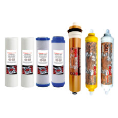 فیلتر تصفیه کننده آب آکوآ کلیر مدل REFILL – AC7M مجموعه 7 عددی