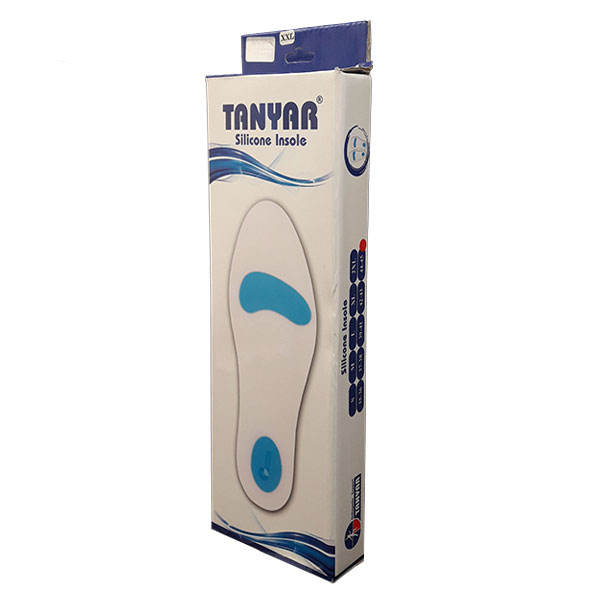 کفی طبی تن یار کد 70713 سایز 43-42