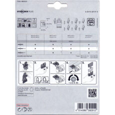 ست سنباده زنی شیارهای ابزار همه کاره فاین مدل 63810031010