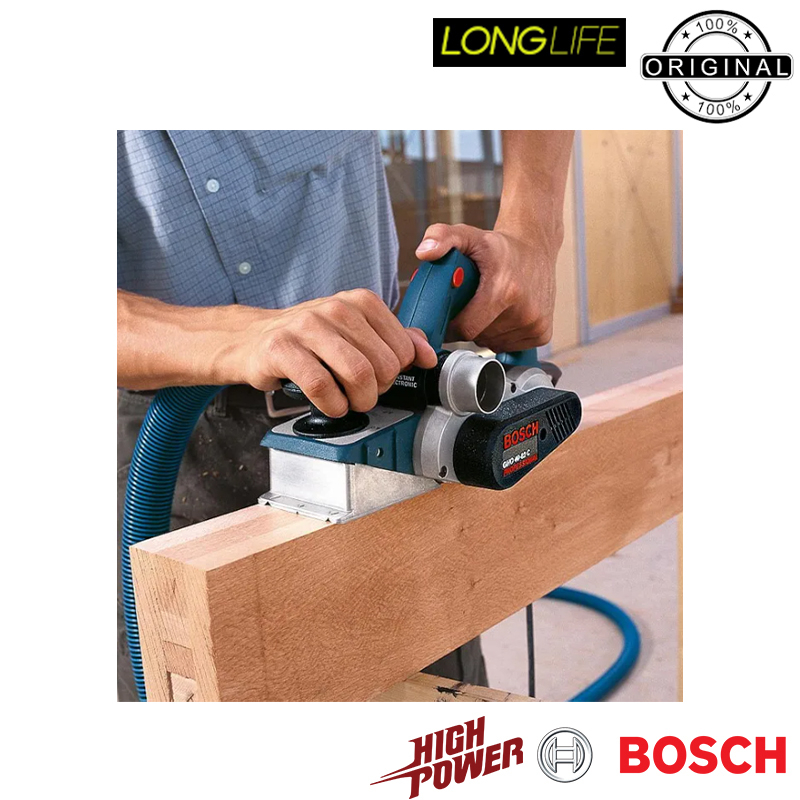 رنده نجاری برقی بوش مدل GHO 40-82 C BOX