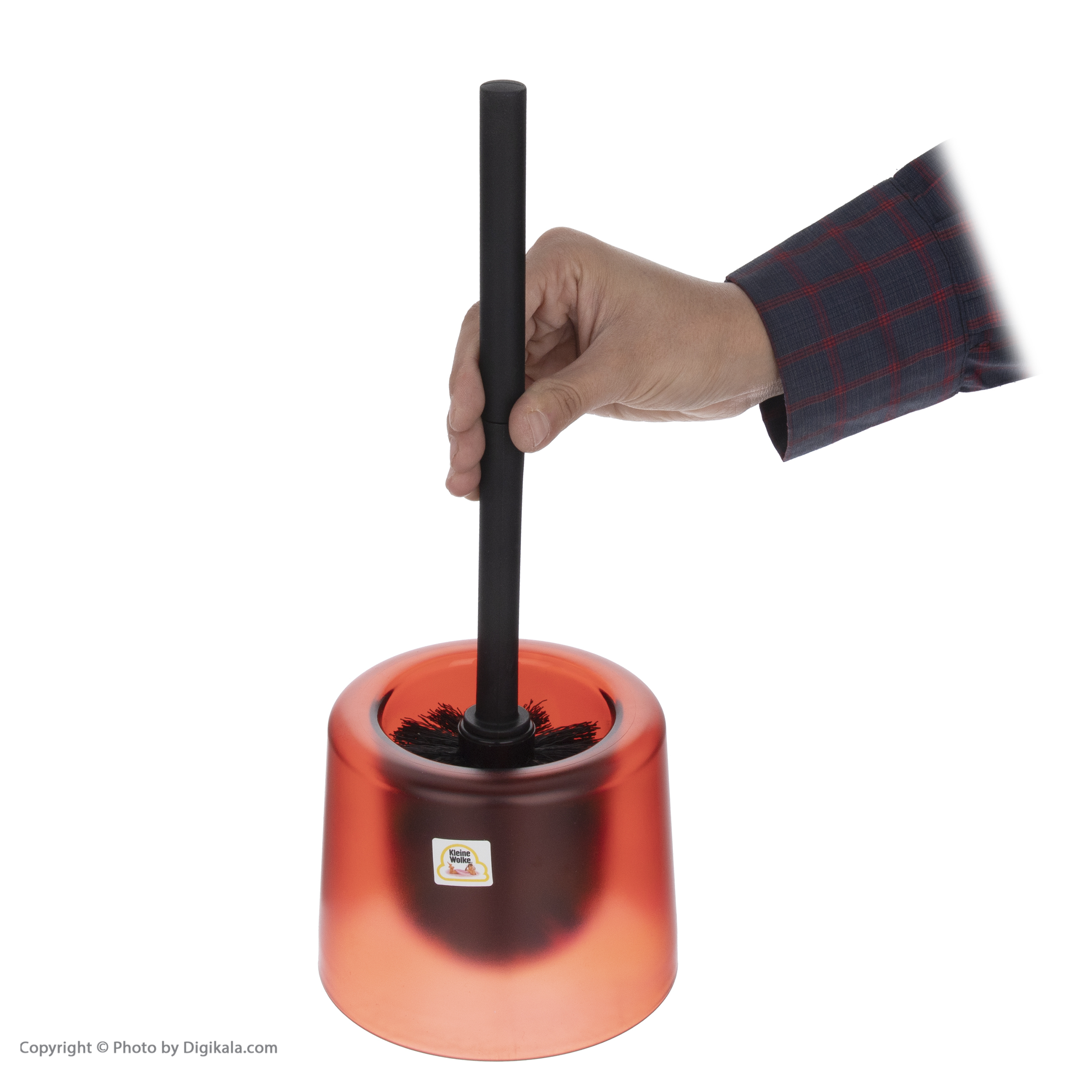 برس توالت شوی کلین ولک کد 453856