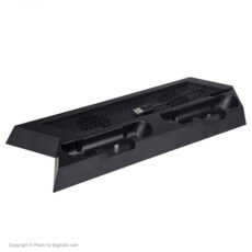 پایه نگهدارنده و شارژ پلی استیشن 4