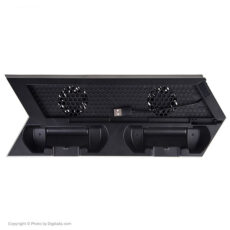 پایه نگهدارنده و شارژ پلی استیشن 4