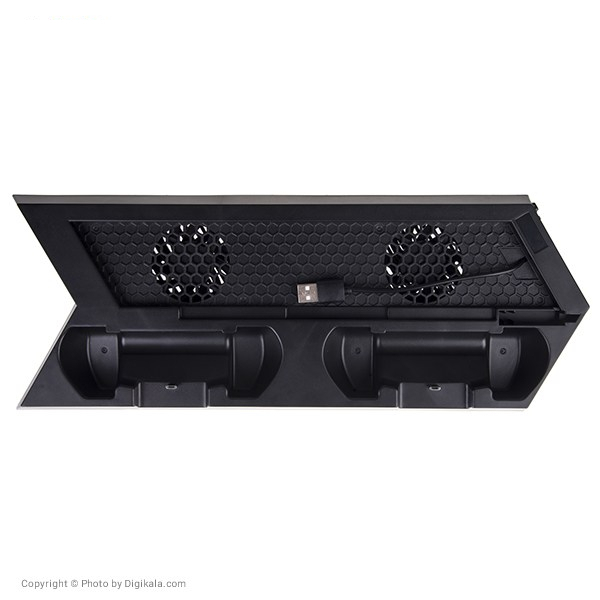 پایه نگهدارنده و شارژ پلی استیشن 4