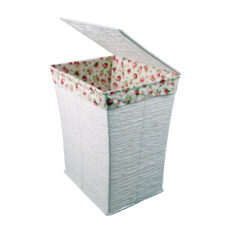 سبد رخت چرک مدل ریبا کد 4