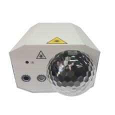 رقص نور لیزری مدل laser Magic Ball