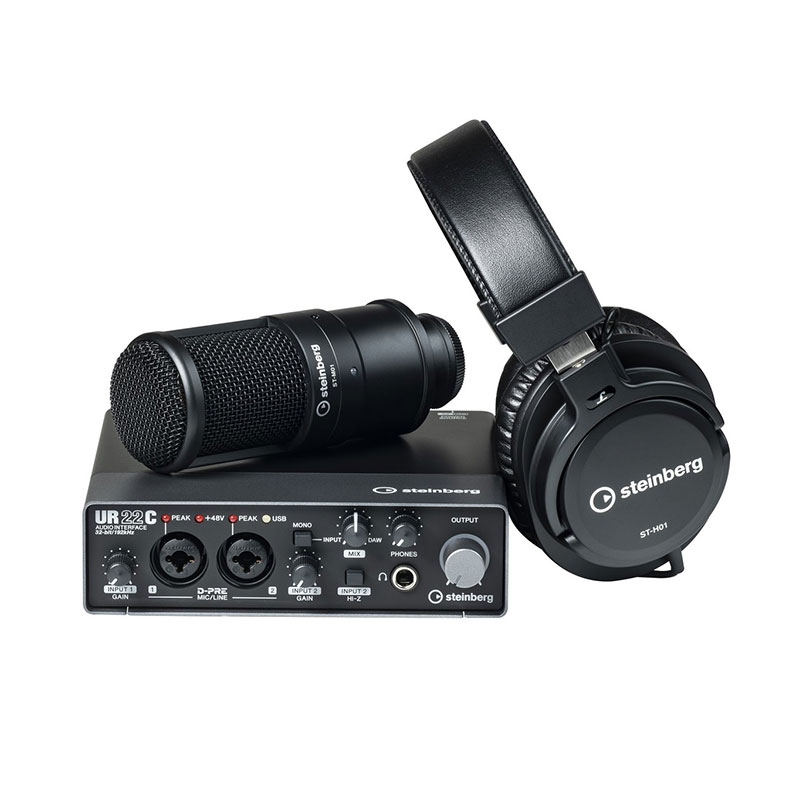 کارت صدا اشتاینبرگ مدل pack-ur22c