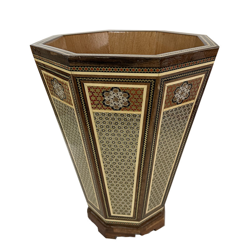 سطل خاتم کاری کد 13