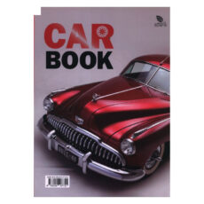 کتاب دانشنامه مصور ماشين اثر ريچارد ساتن ترجمه داريوش دل آرا انتشارات برگ زیتون